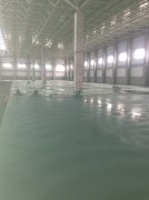 夏季高溫徐州地坪施工防止混凝土裂縫的產生的