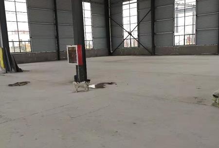 邳州恒億(彭飛)新建廠房固化地坪改造
